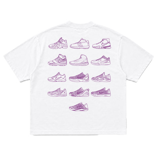 'The Archive' Oversized Tee