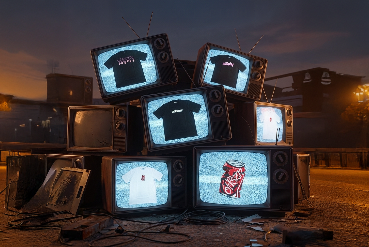 Static Collection