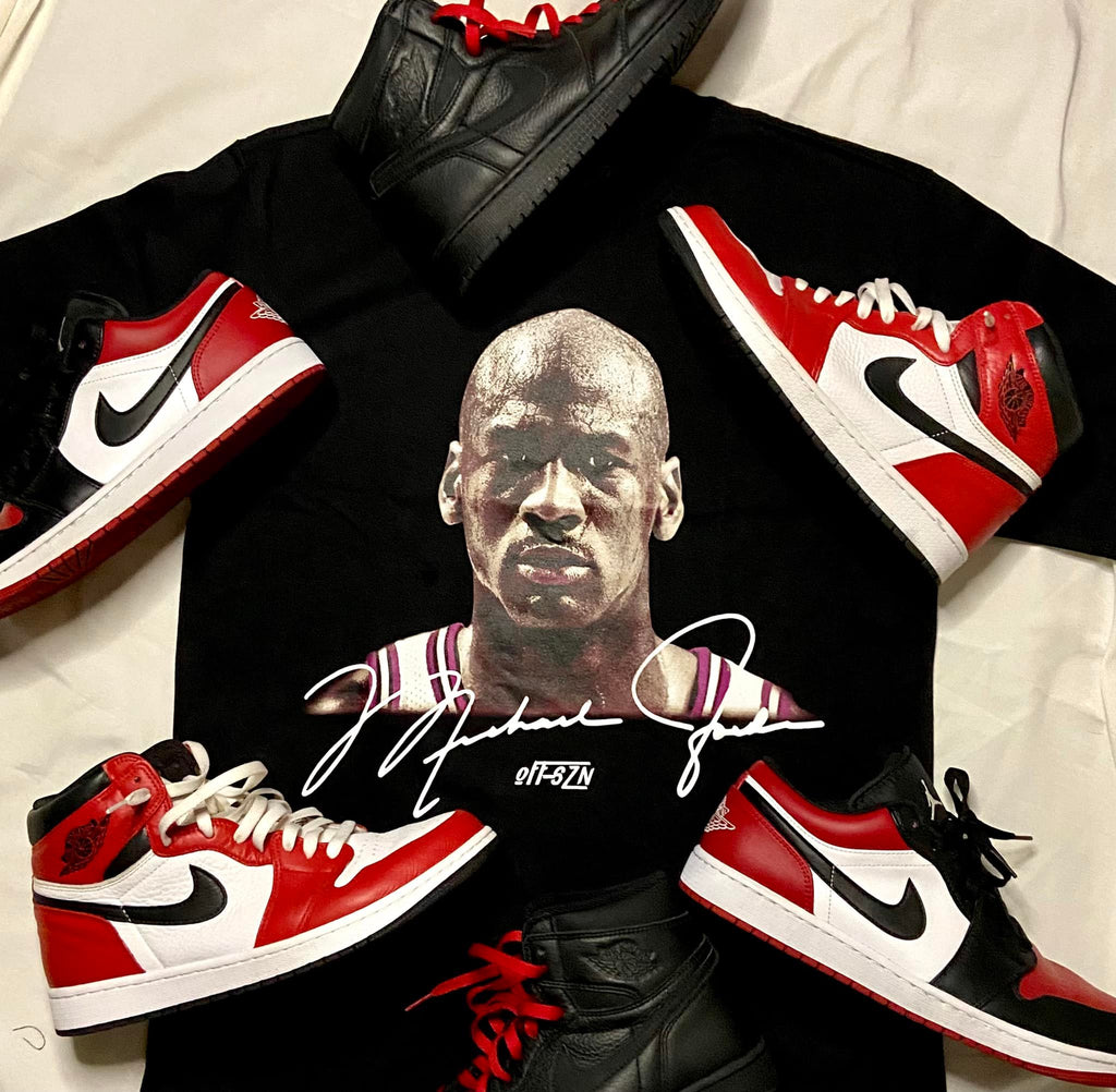 Jordan Bootleg Tee