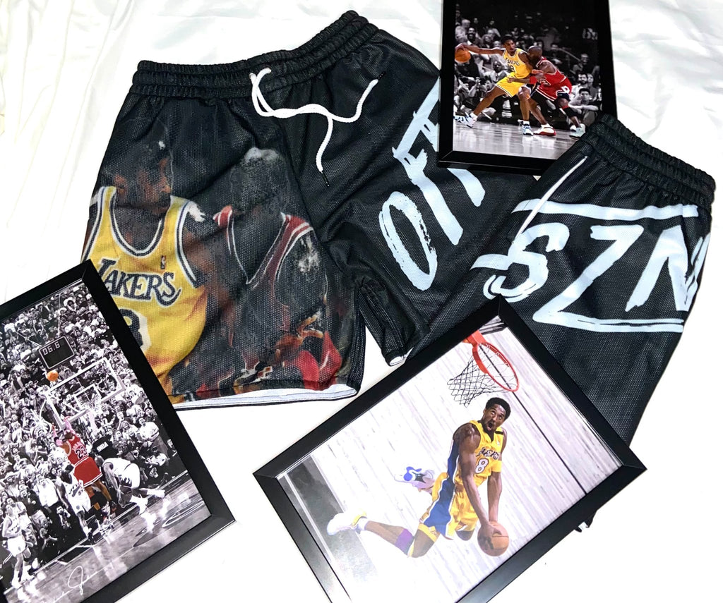 G.O.A.T Mesh Shorts