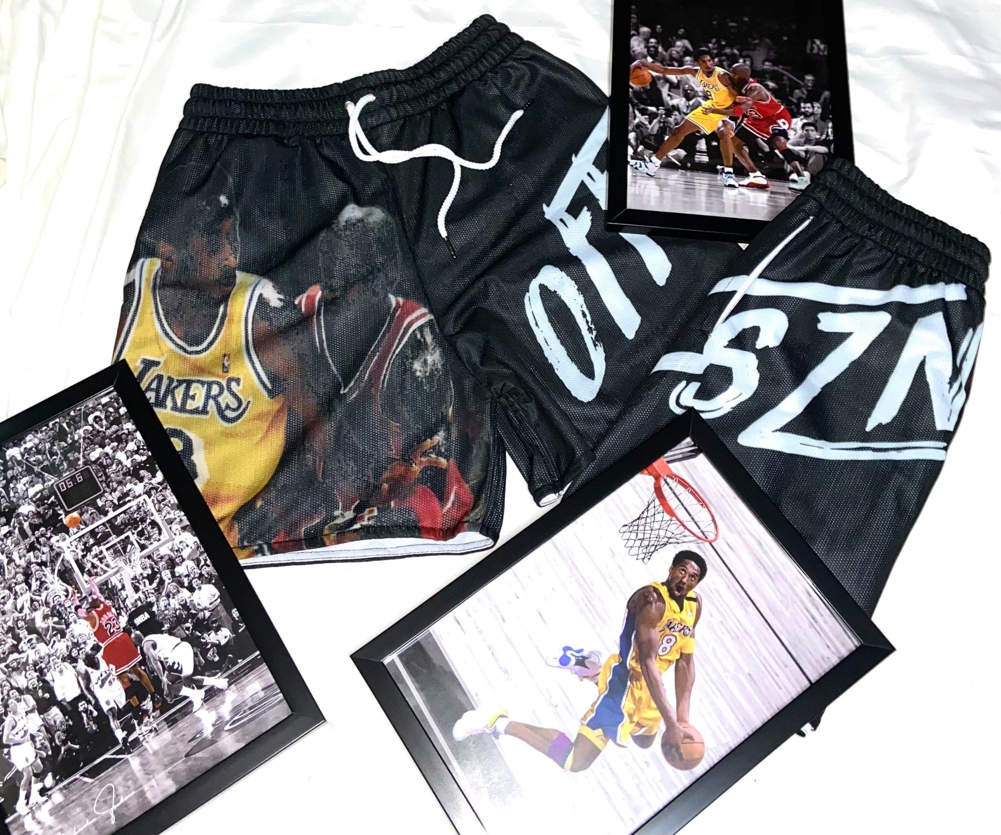 G.O.A.T Mesh Shorts