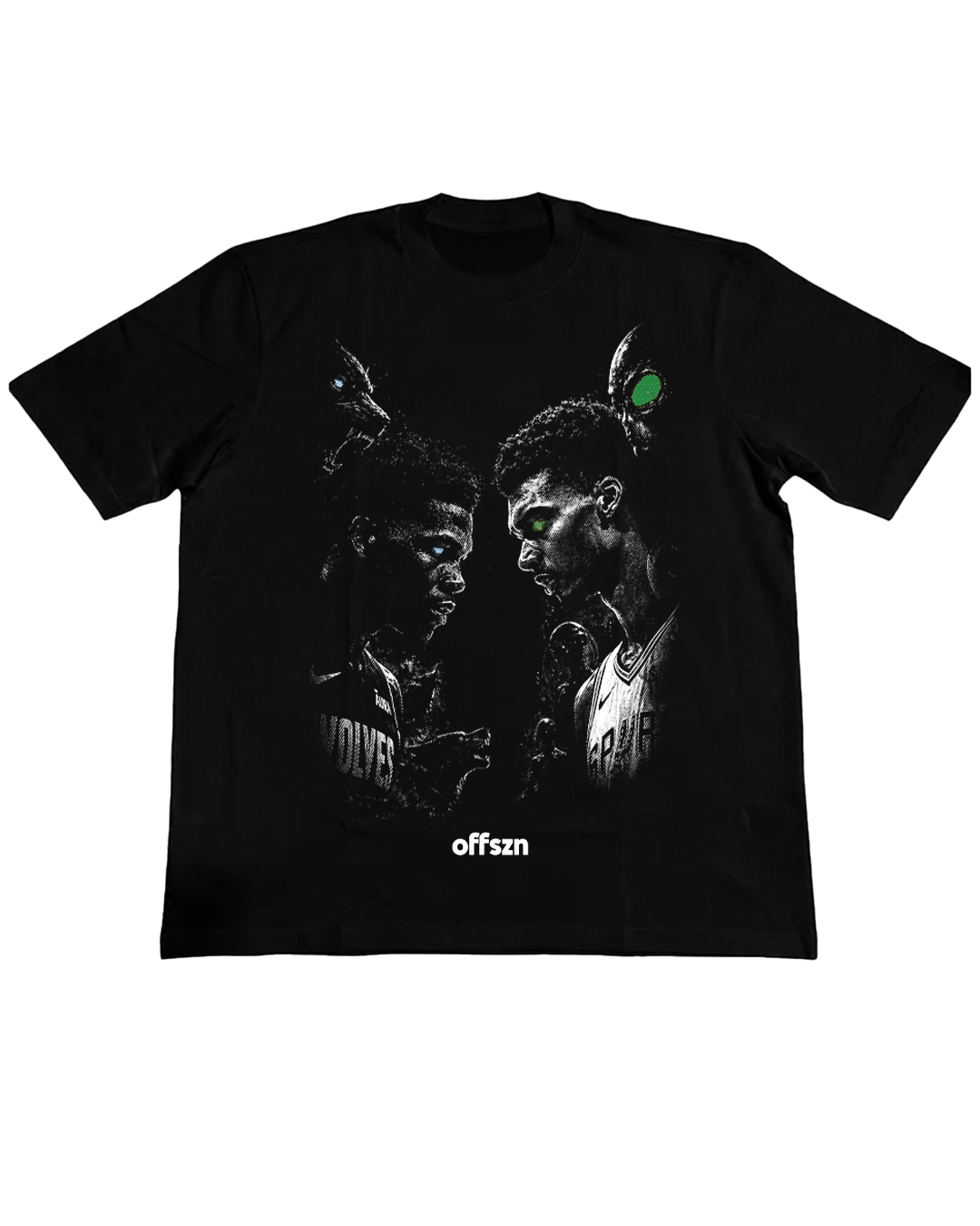 'Ant vs Alien' Tee