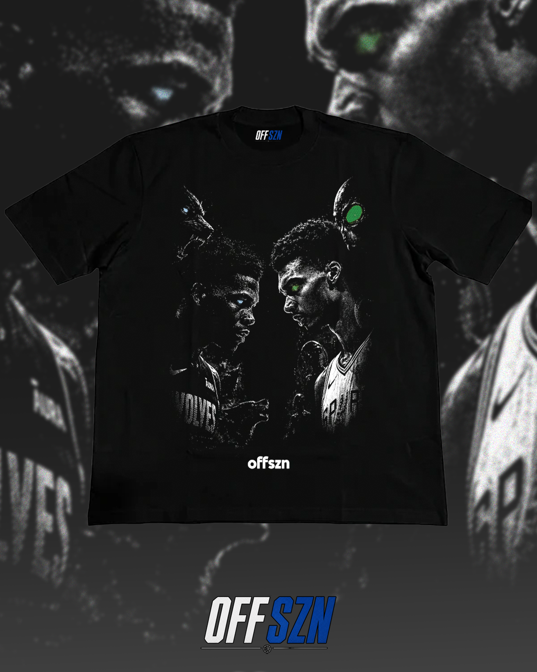 'Ant vs Alien' Tee