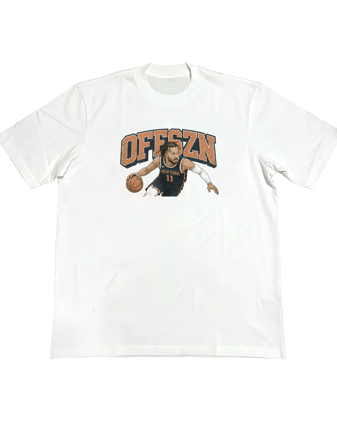 'NY' Tee