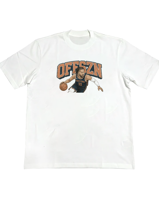 'NY' Tee