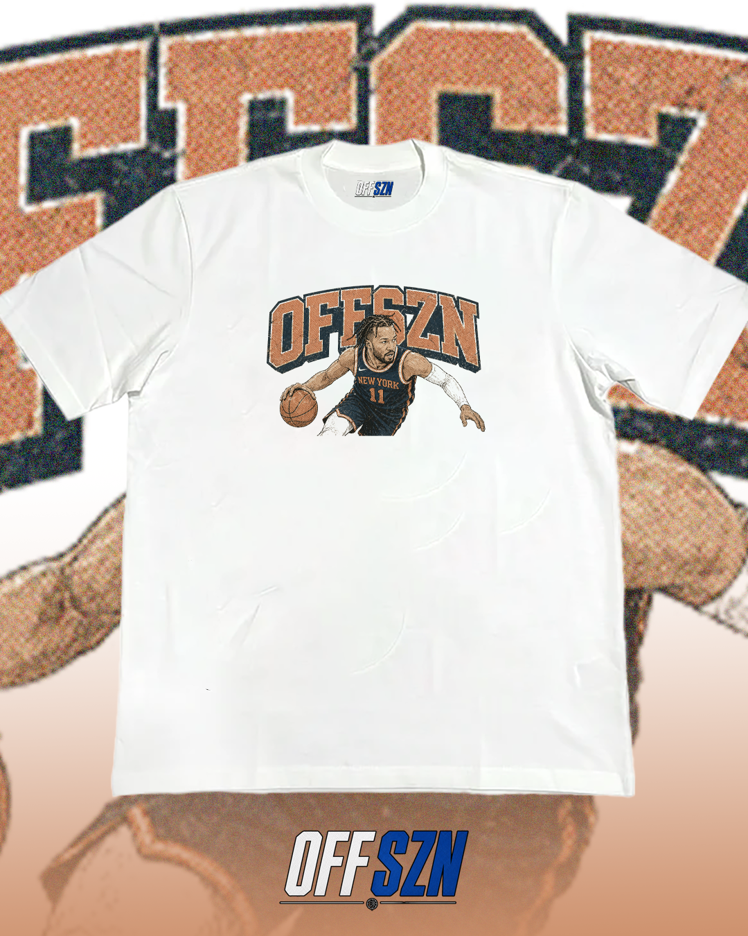 'NY' Tee