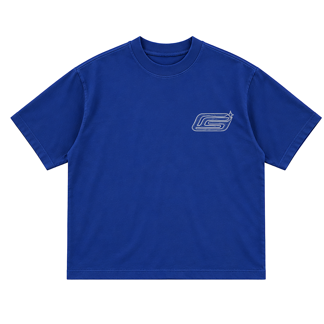'Motion'in Blue