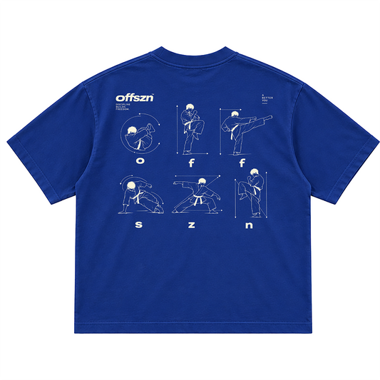 'Form' in Blue