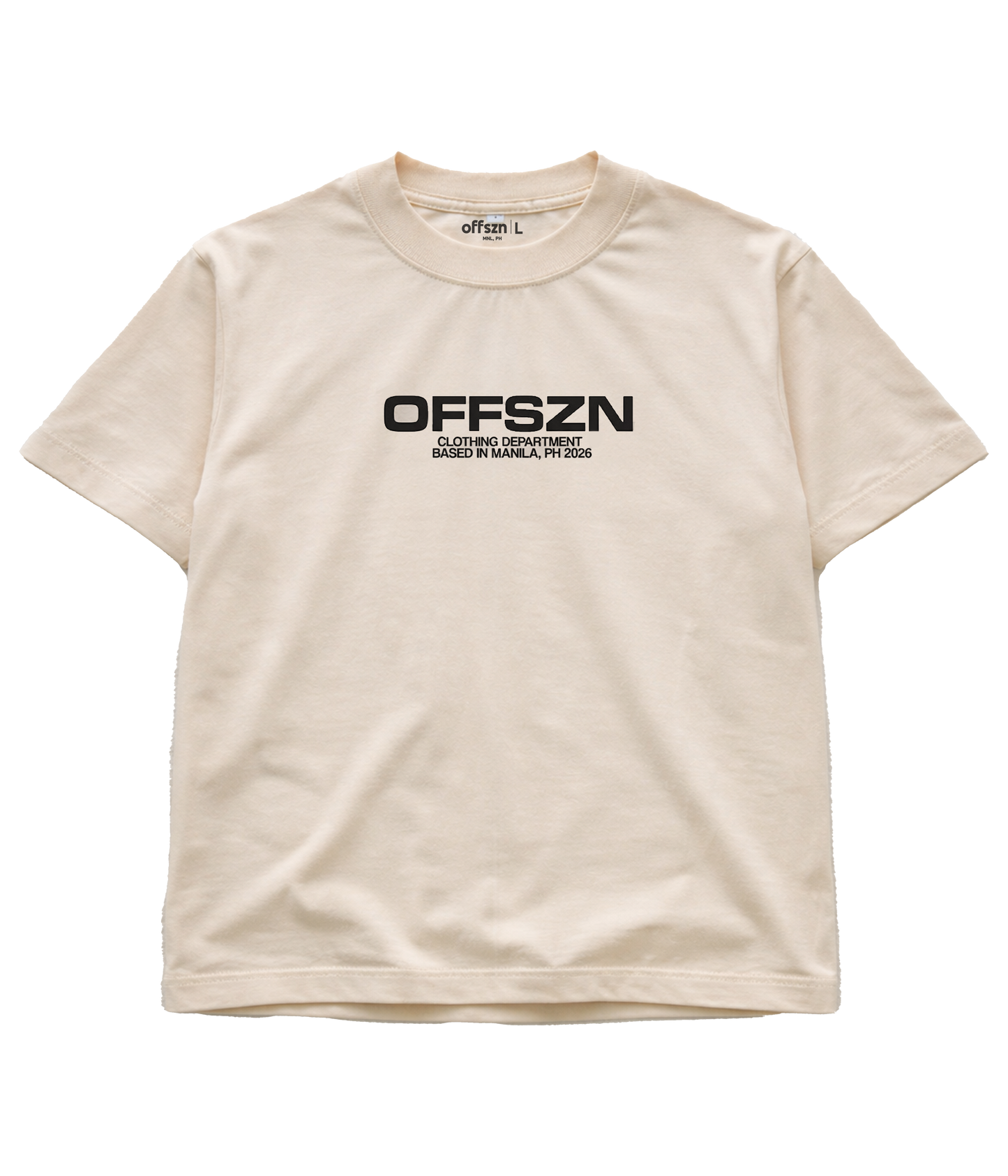 'Buckets' Tee