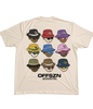 'Buckets' Tee