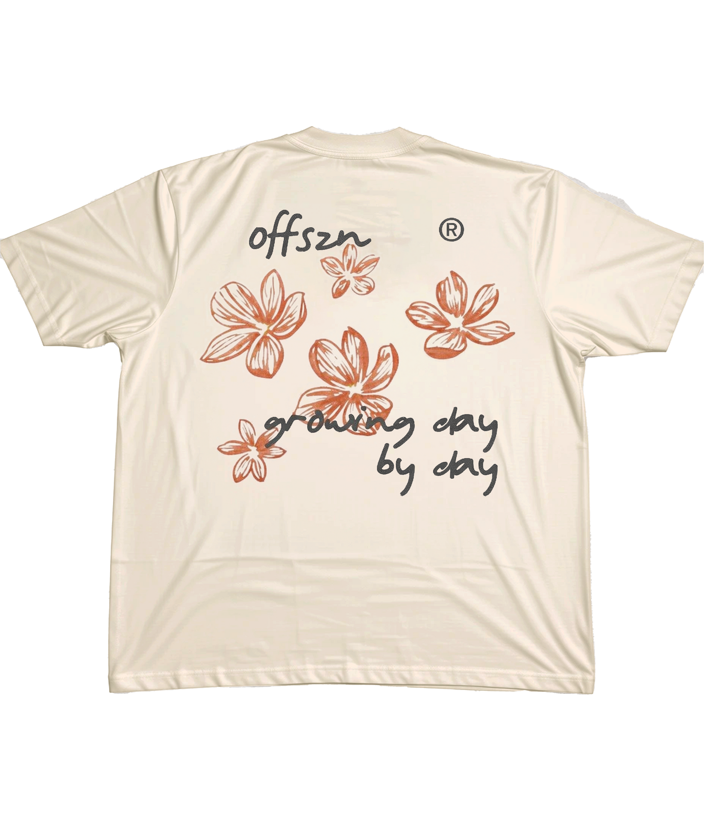 'Day by Day' Tee