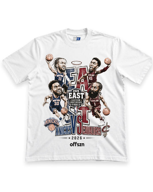 'ECF' Tee