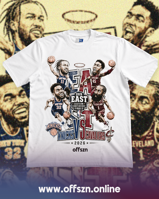 'ECF' Tee