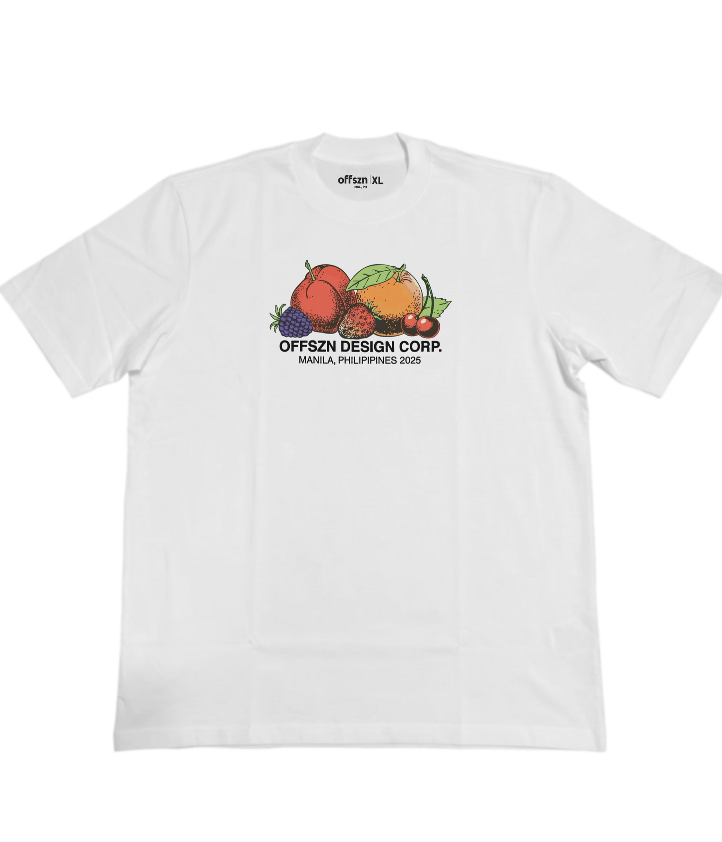 'Harvest' Tee