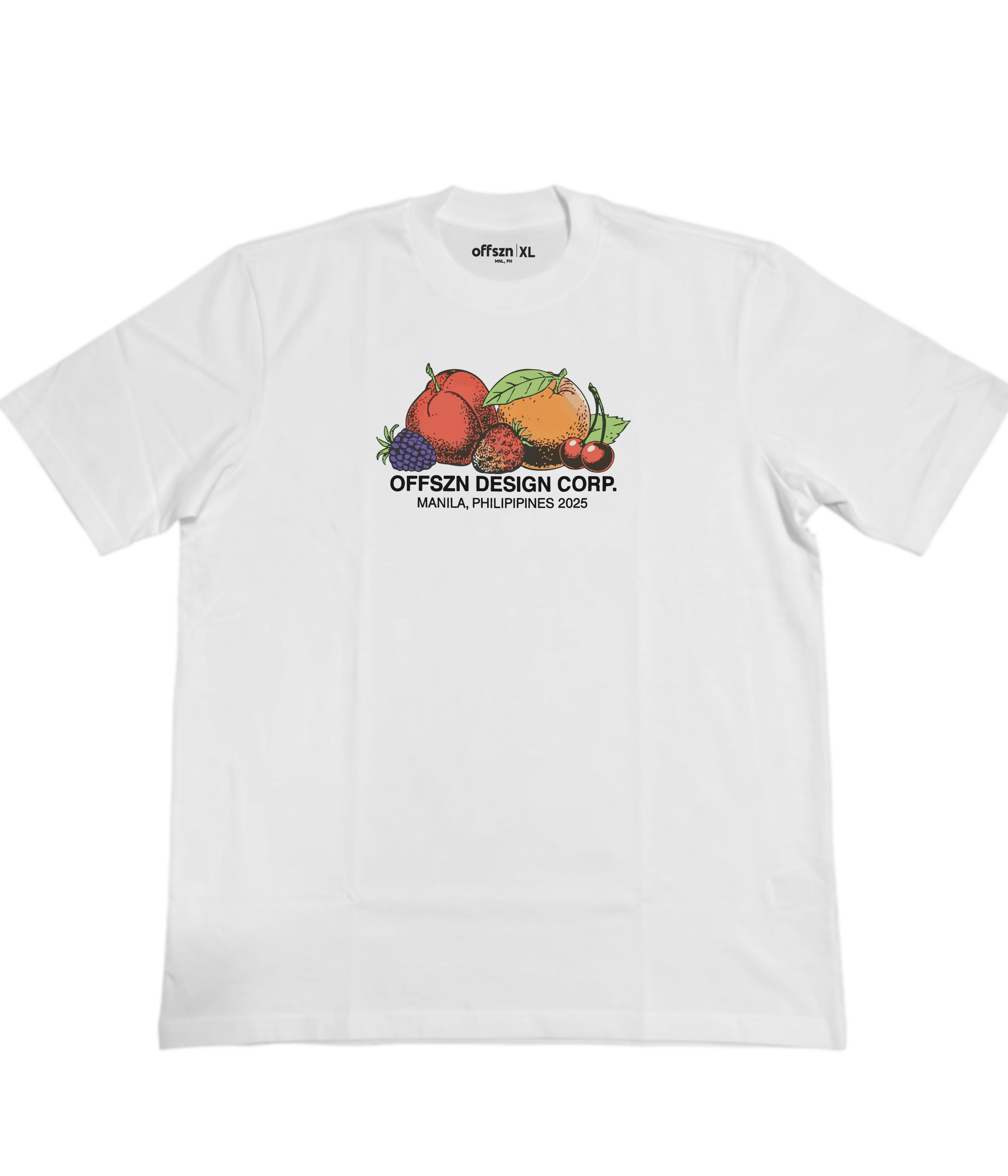 'Harvest' Tee (PRE-ORDER)