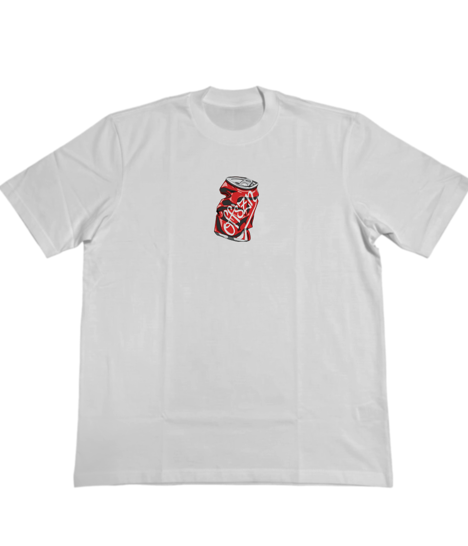 'Crushed' Tee