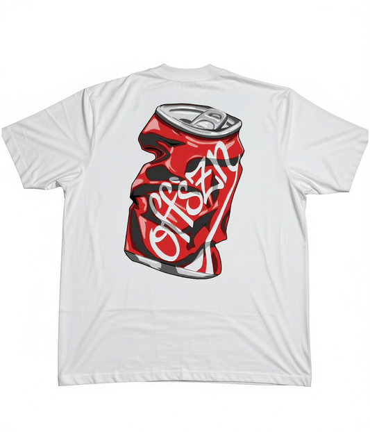 'Crushed' Tee