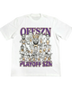 'Purple & Gold' Tee