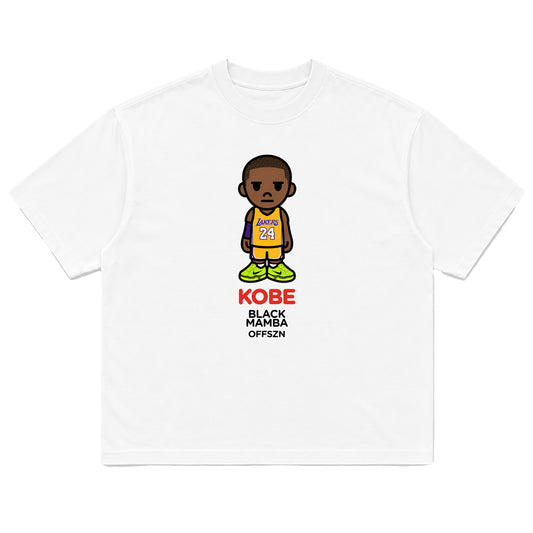 'Little Mamba' Oversized Tee