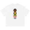 'Little Mamba' Oversized Tee