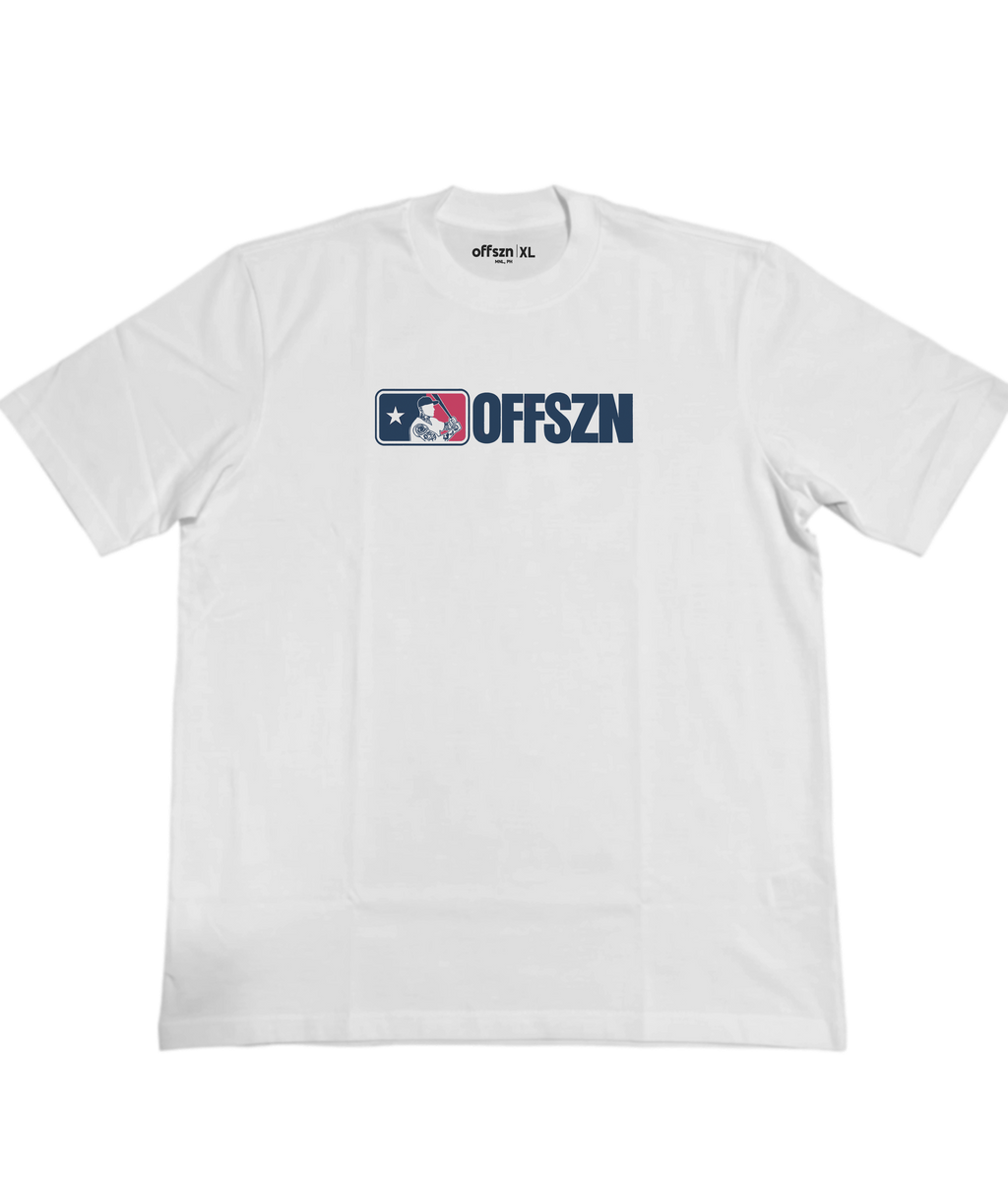 'Hitter' Tee (PRE-ORDER)