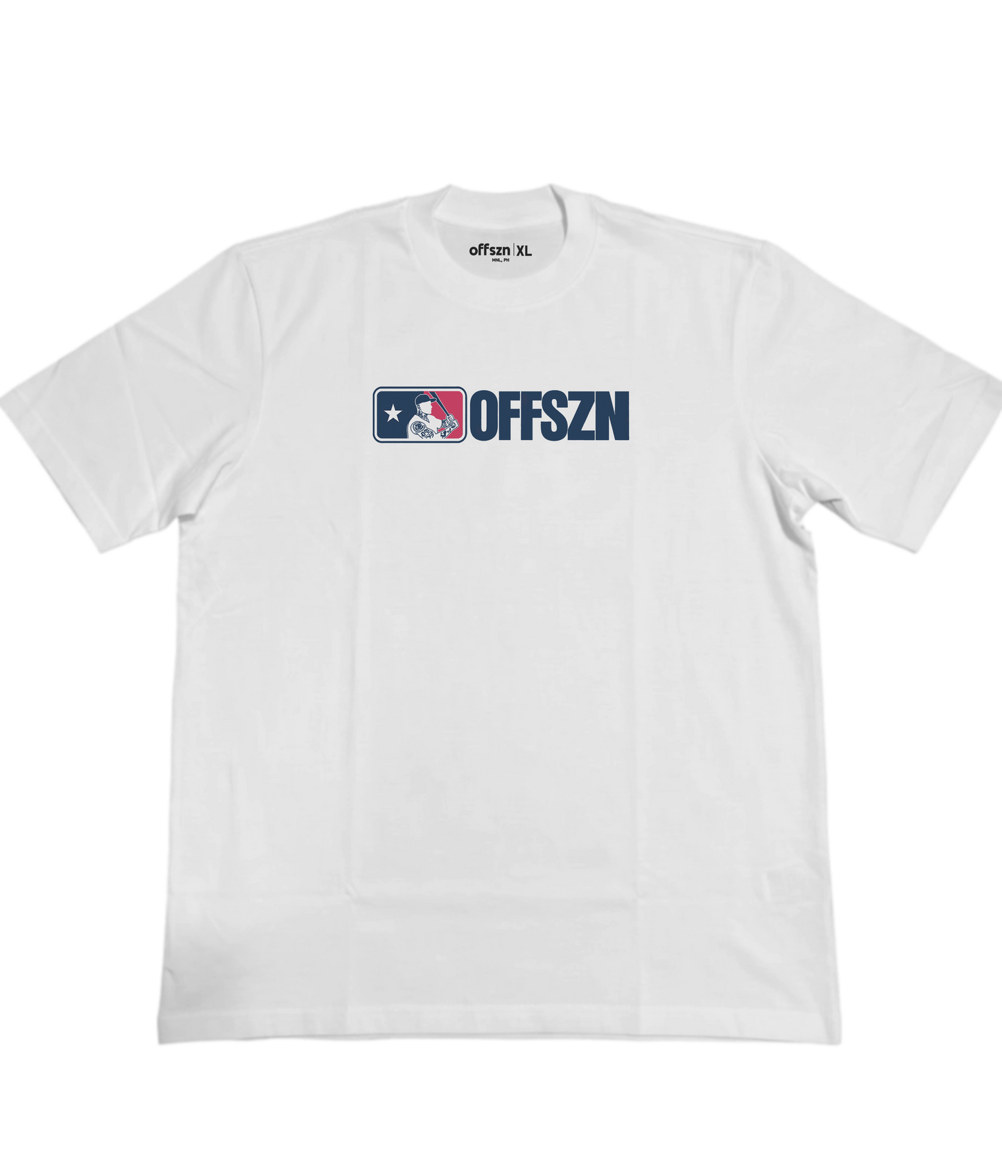 'Hitter' Tee