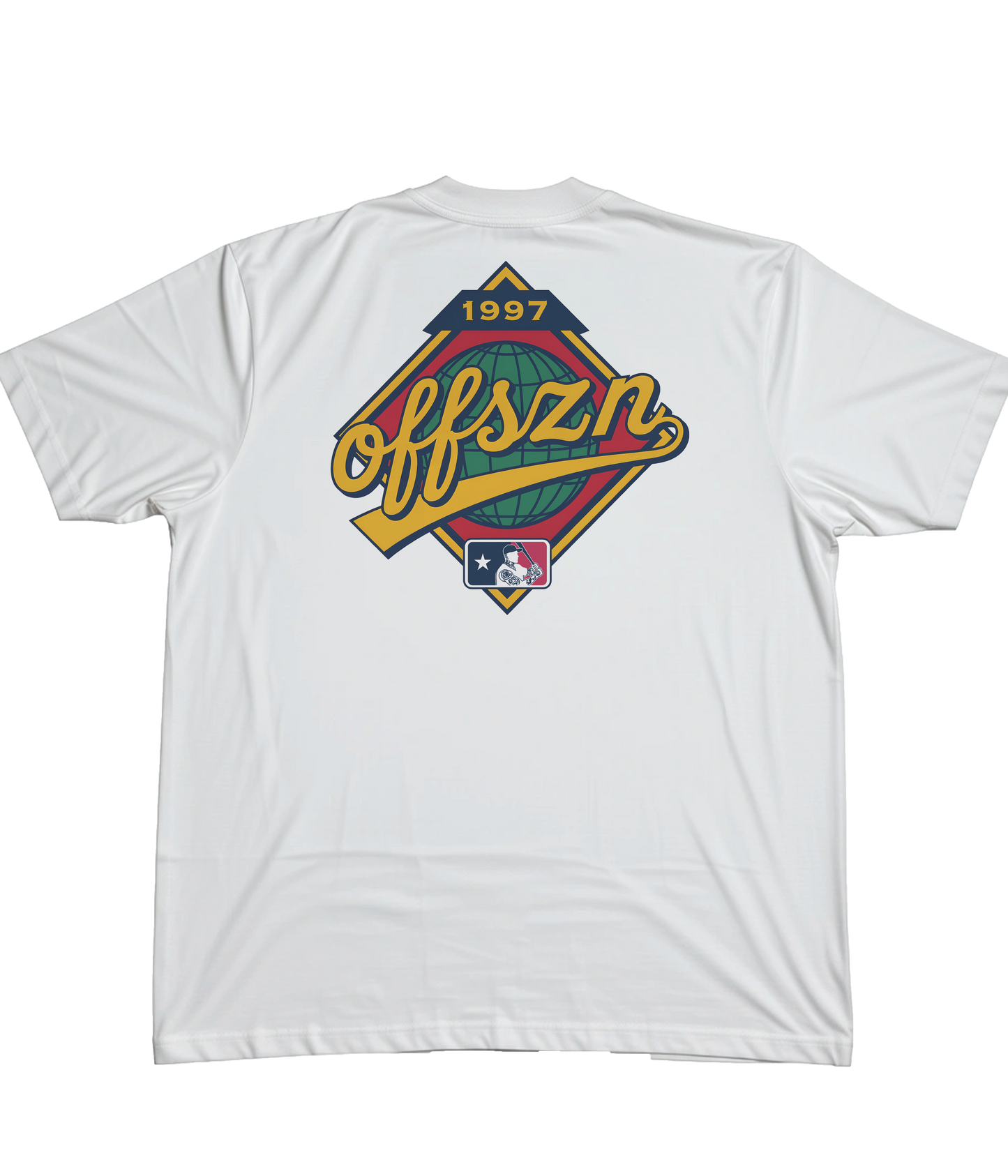 'Hitter' Tee