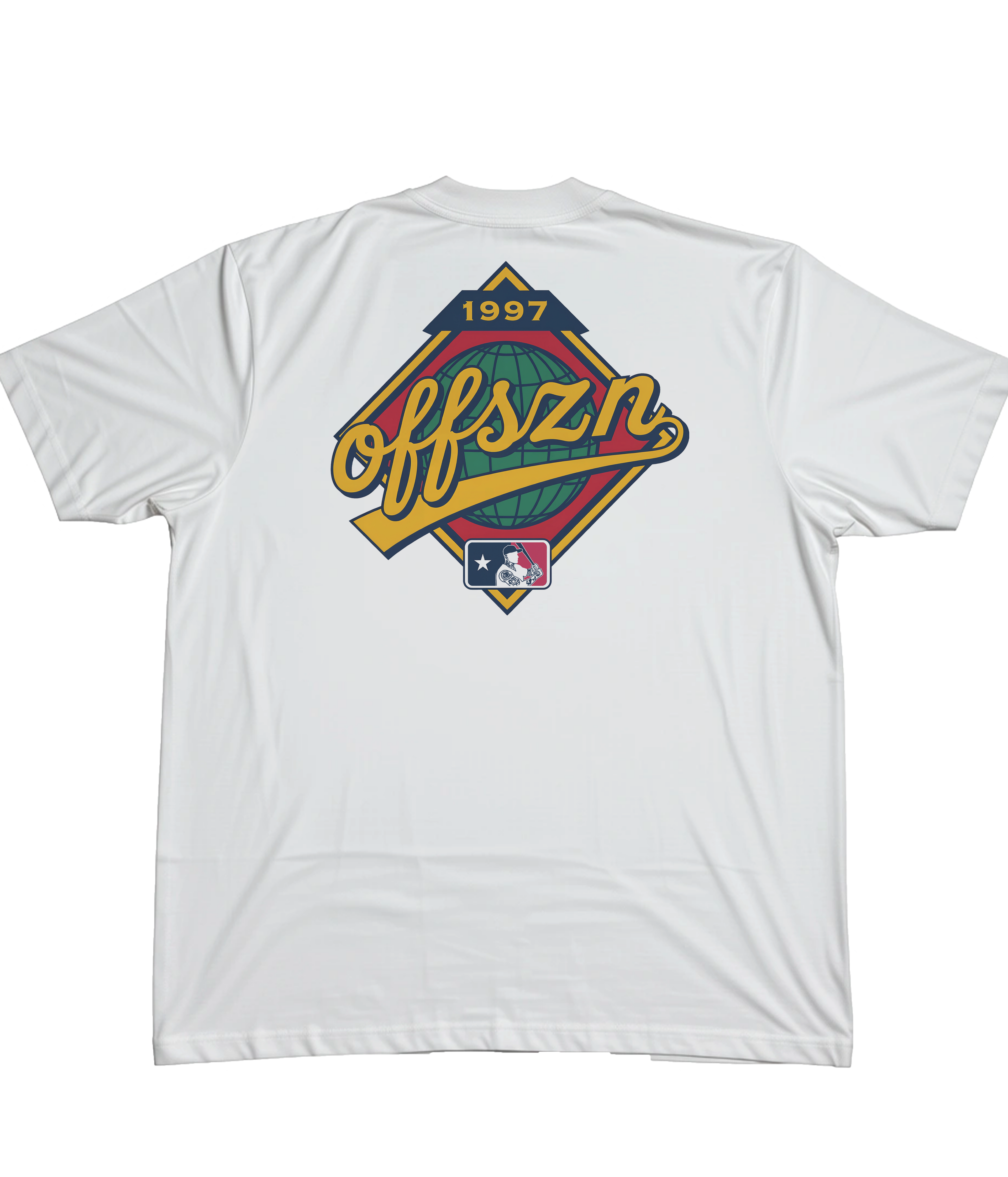 'Hitter' Tee (PRE-ORDER)