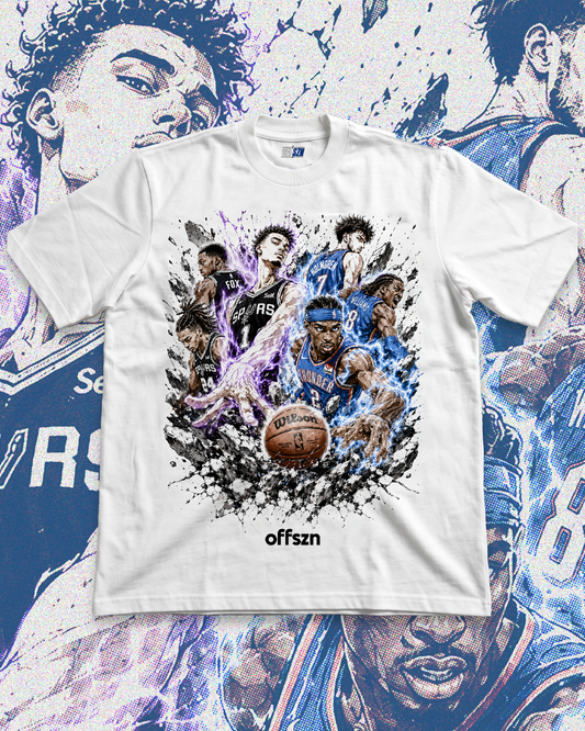 'WCF' Tee