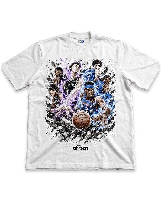'WCF' Tee