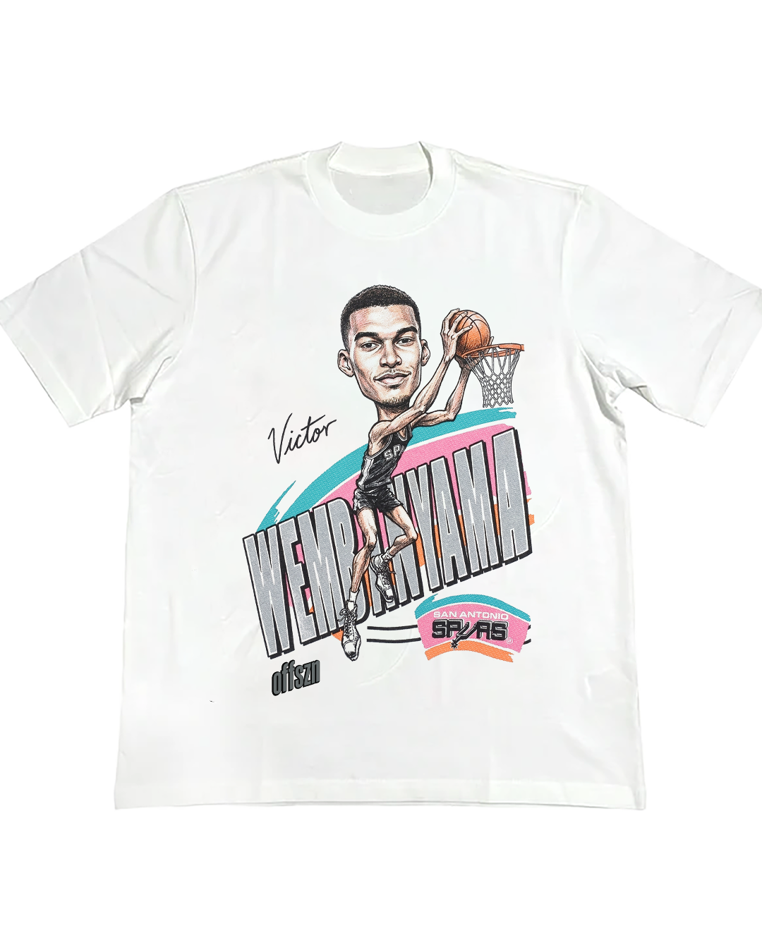 'Wemby' Tee