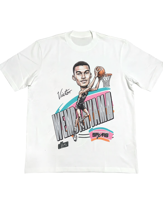 'Wemby' Tee