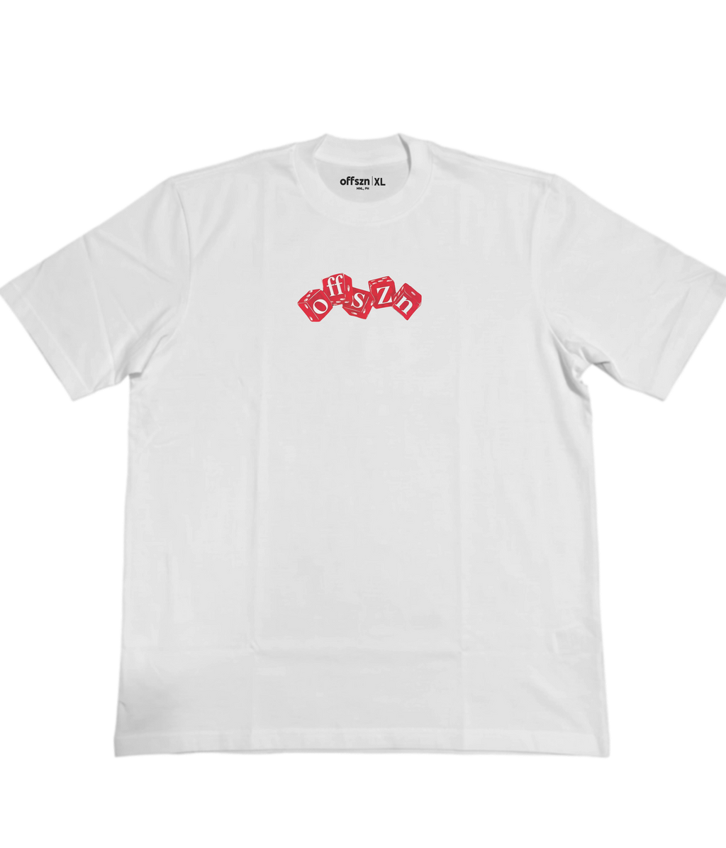 'Dice' Tee (PRE-ORDER)