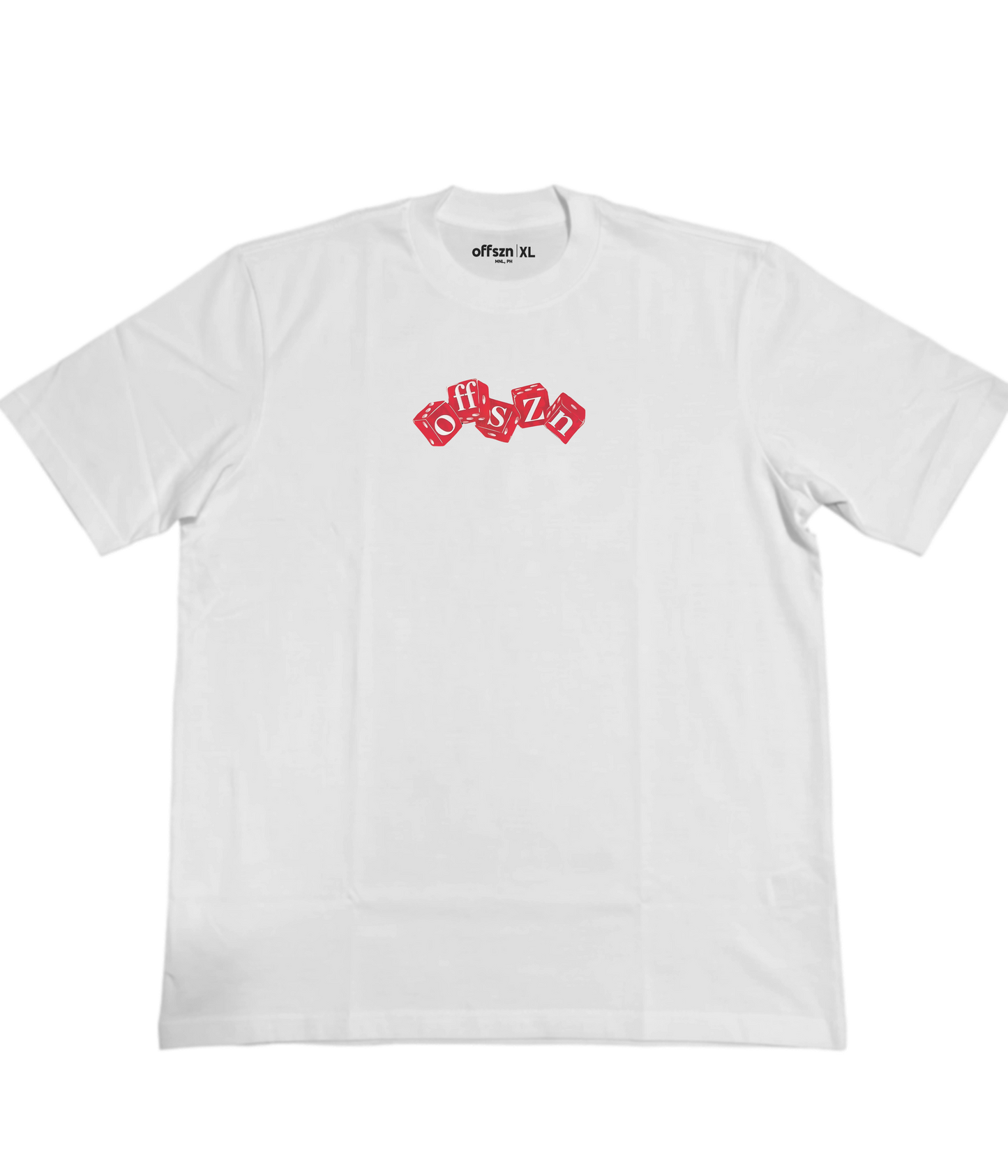 'Dice' Tee