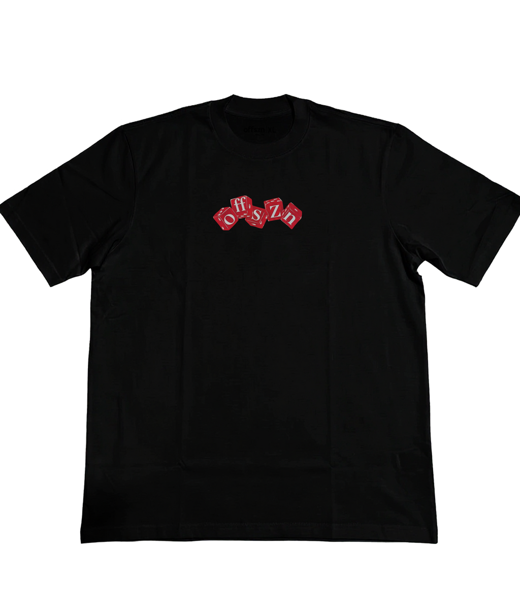 'Dice' Tee (PRE-ORDER)