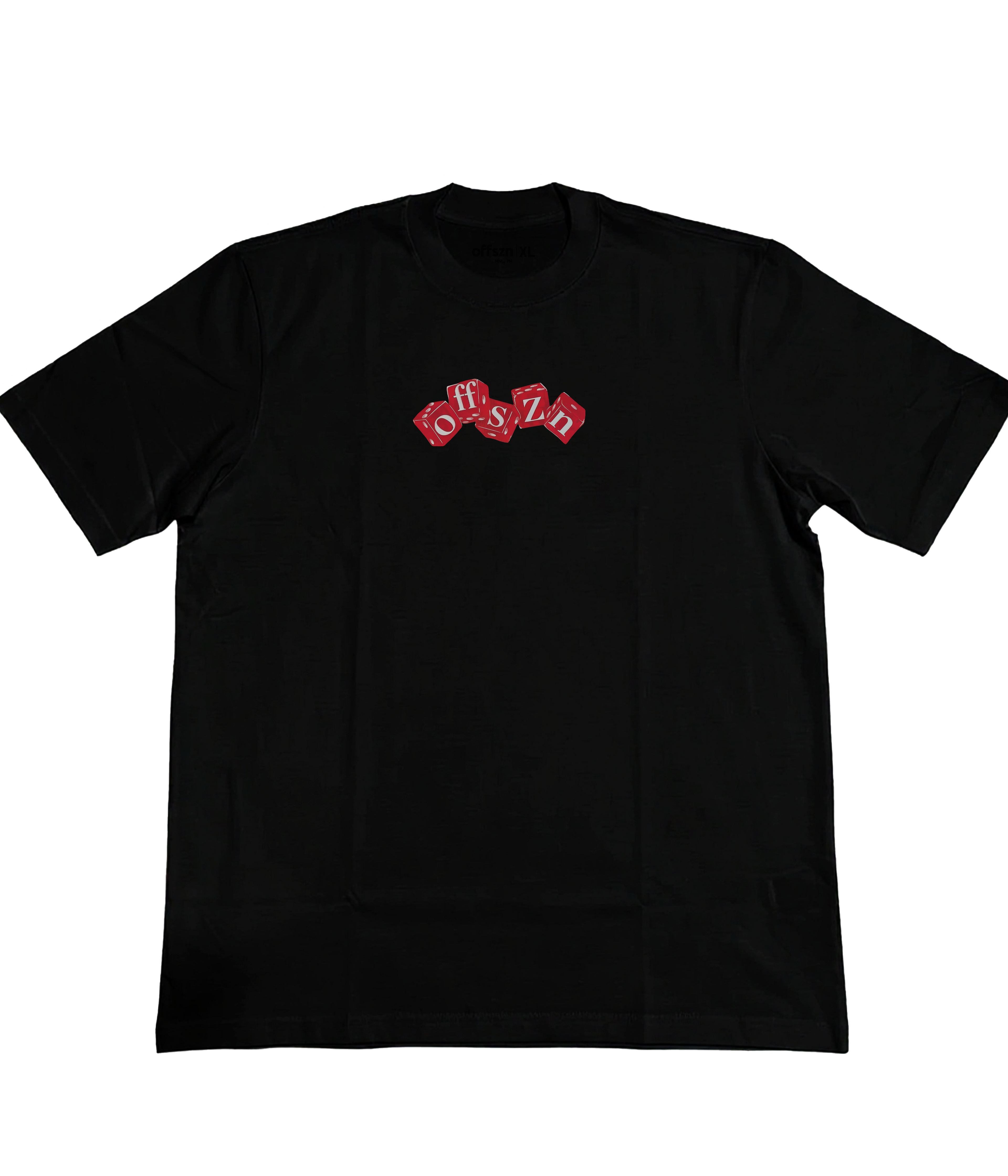 'Dice' Tee (PRE-ORDER)