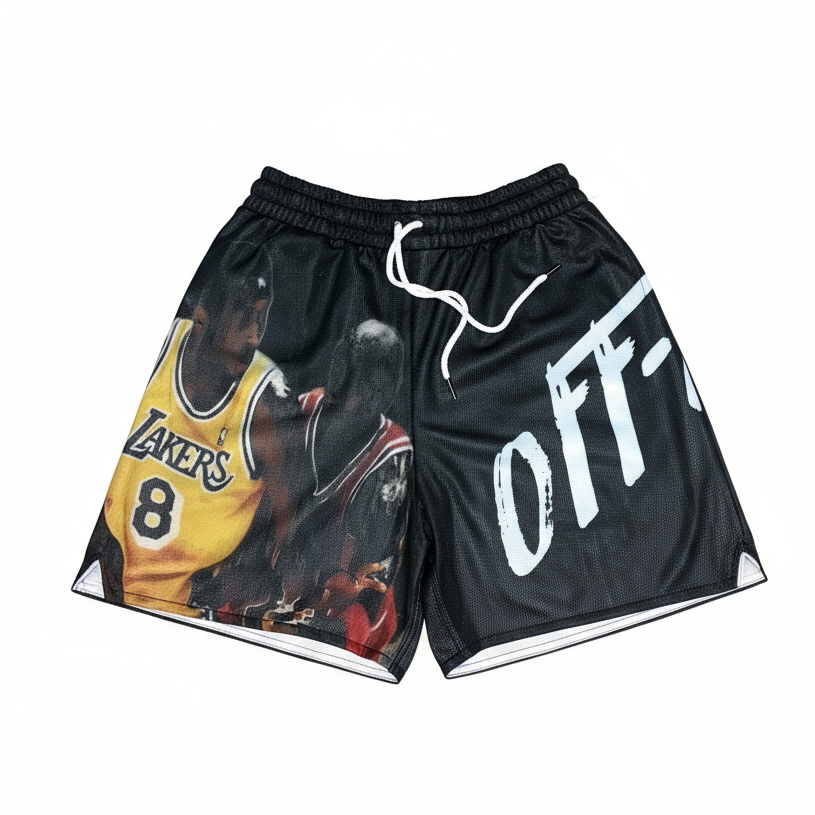 G.O.A.T Mesh Shorts