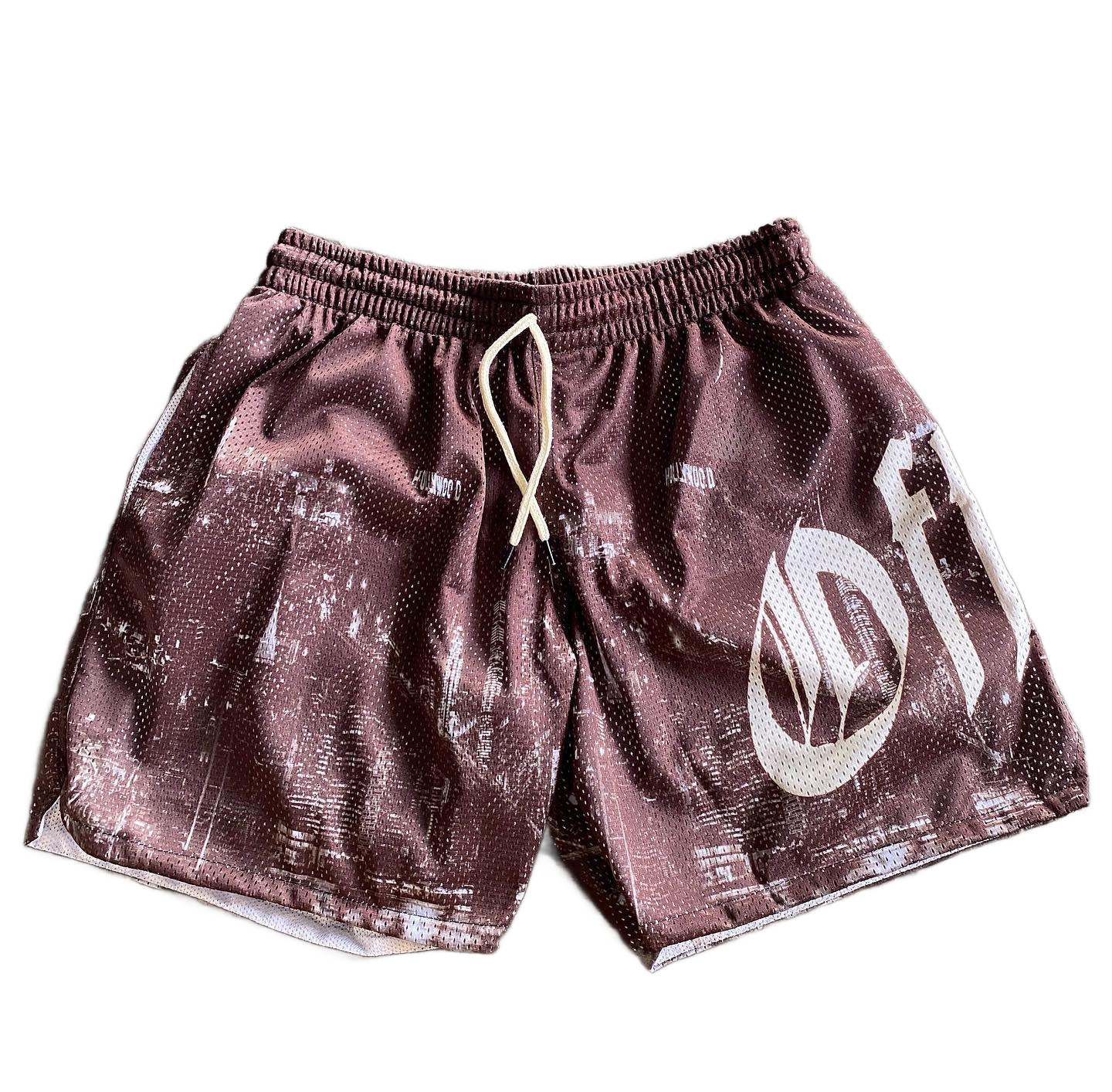 Hollywood Mesh Shorts