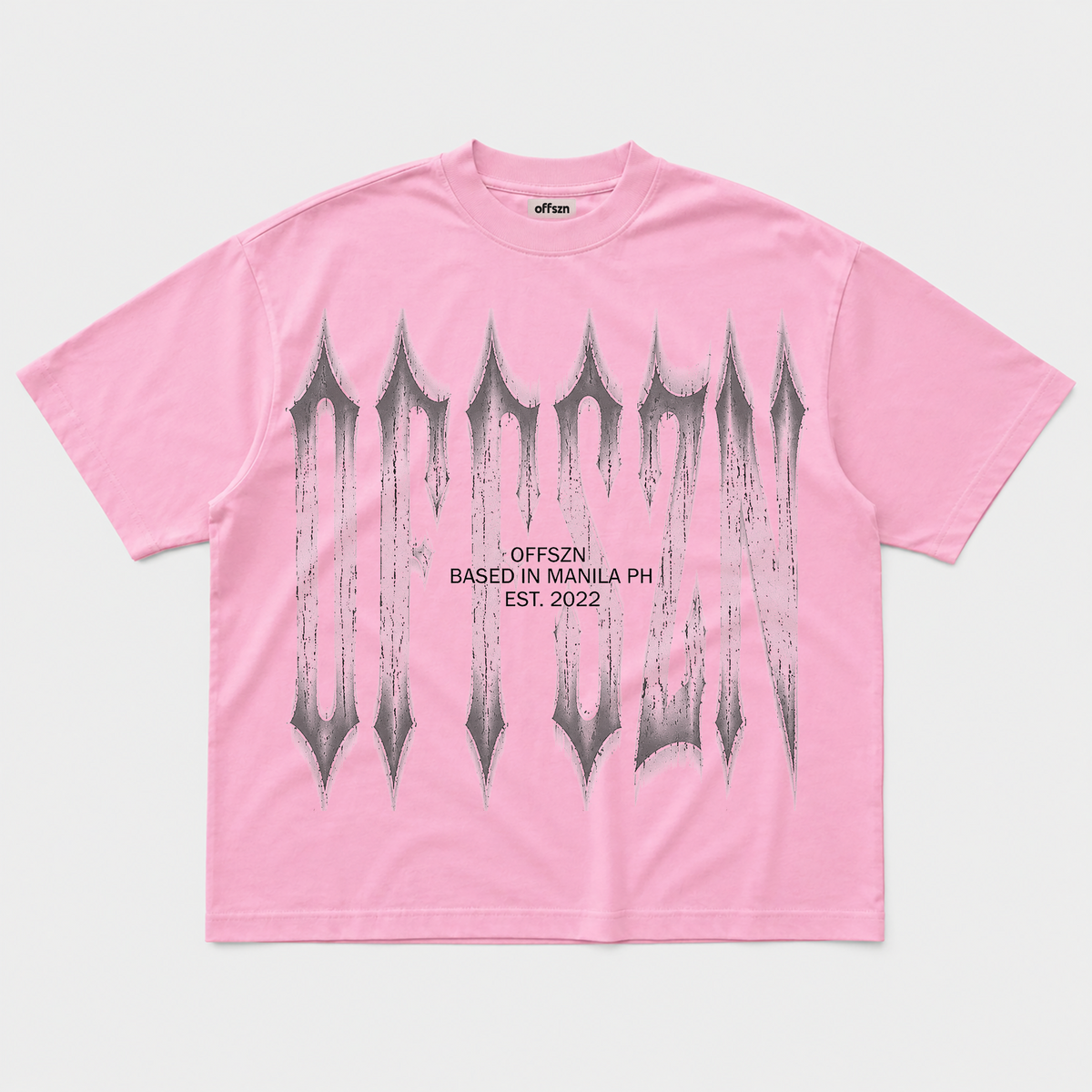 Void // Boxy Cropped Standard Fit
