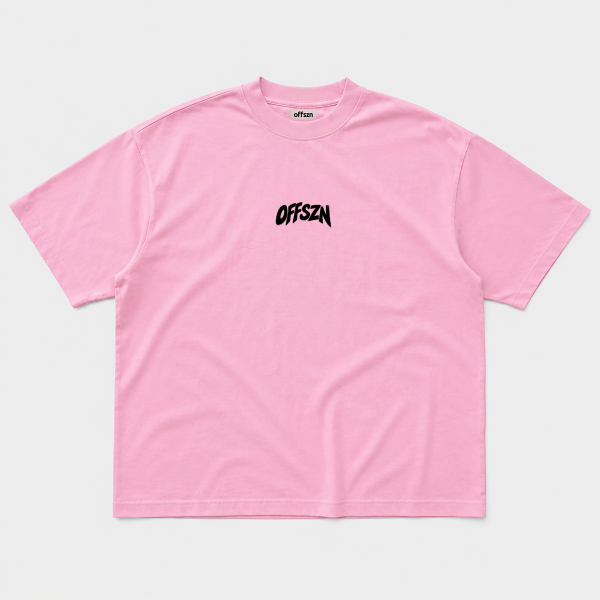 The Arch// Boxy Cropped Standard Fit