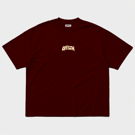 The Arch// Boxy Cropped Standard Fit